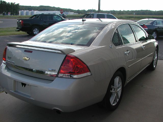 Chevrolet Impala 2008 photo 3