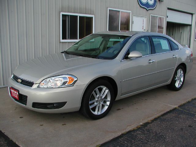 Chevrolet Impala 2008 photo 4