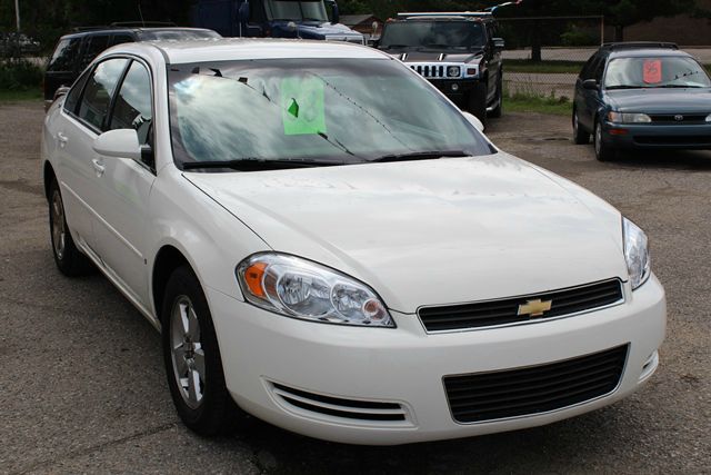 Chevrolet Impala 2008 photo 3