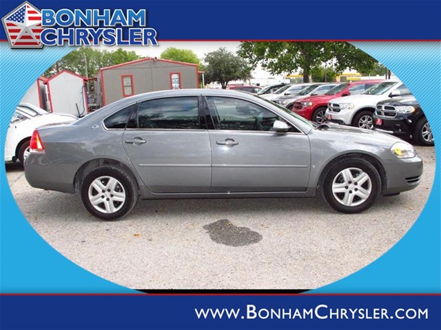 Chevrolet Impala 2008 photo 1