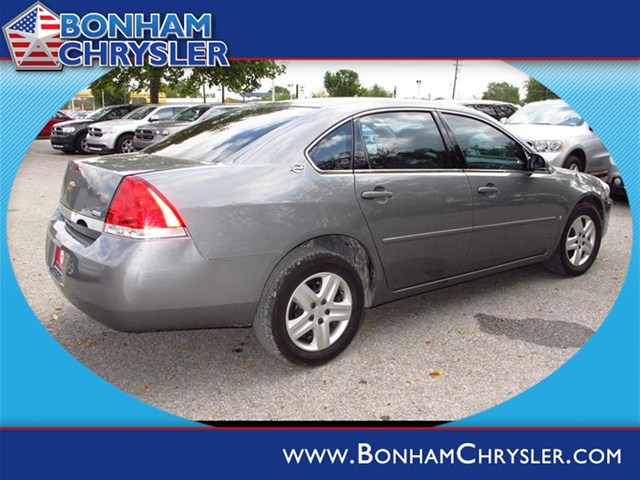 Chevrolet Impala 2008 photo 2