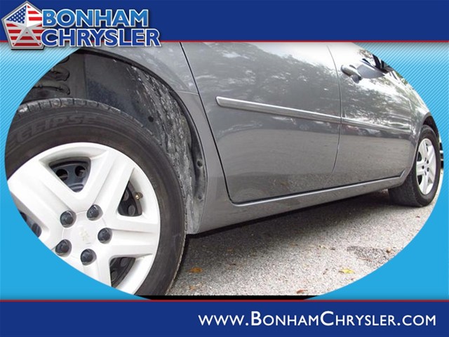 Chevrolet Impala 2008 photo 3