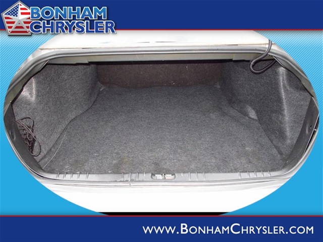 Chevrolet Impala 2008 photo 4