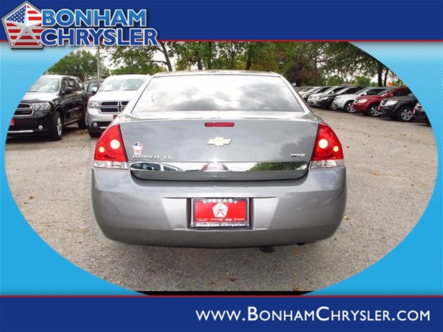 Chevrolet Impala 2008 photo 5