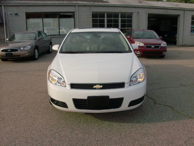 Chevrolet Impala 2008 photo 2
