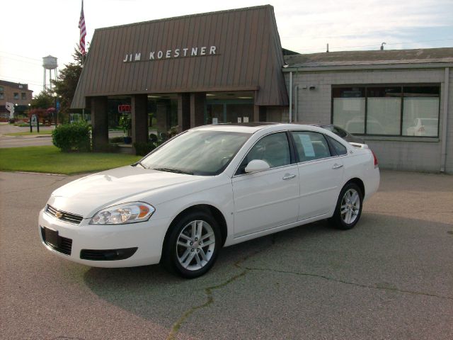 Chevrolet Impala 2008 photo 4