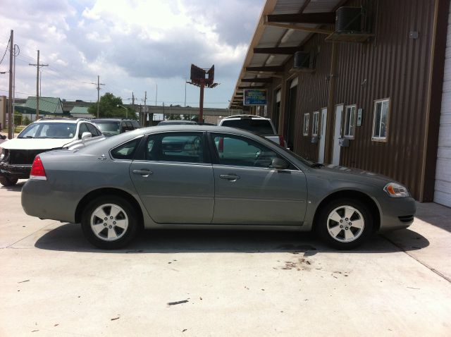 Chevrolet Impala 2008 photo 1