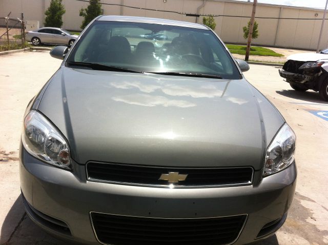 Chevrolet Impala 2008 photo 3