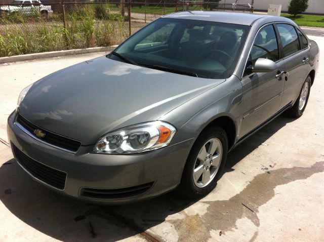 Chevrolet Impala 2008 photo 4