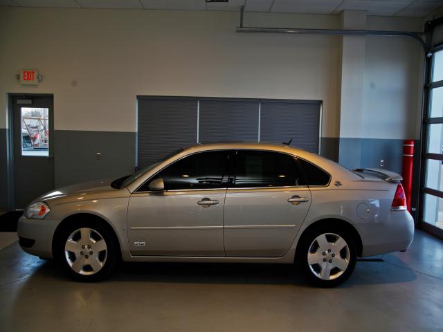 Chevrolet Impala 2008 photo 1