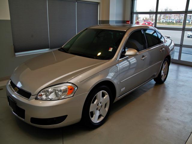 Chevrolet Impala 2008 photo 2