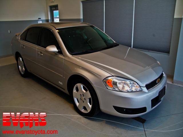 Chevrolet Impala 2008 photo 3