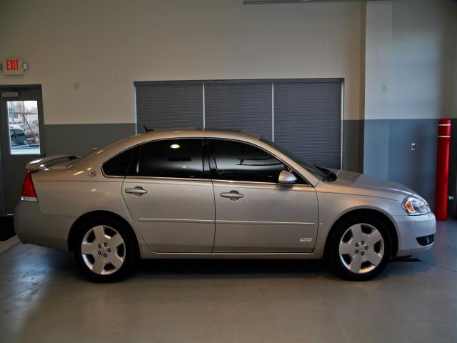 Chevrolet Impala 2008 photo 4