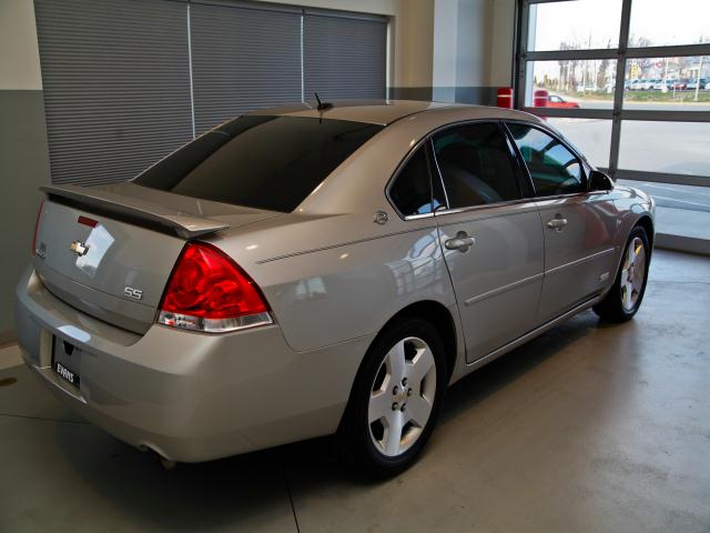 Chevrolet Impala 2008 photo 5