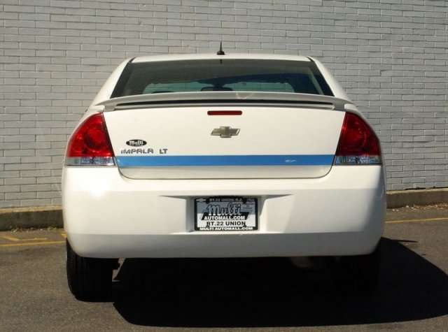 Chevrolet Impala 2008 photo 5
