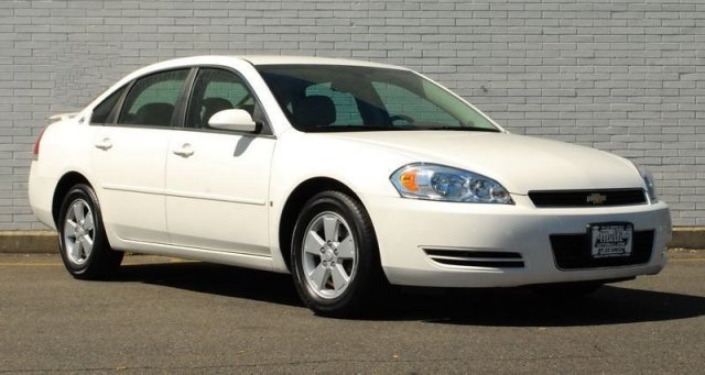 Chevrolet Impala 2008 photo 3