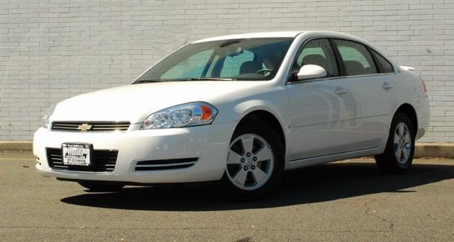 Chevrolet Impala SL1 Unspecified