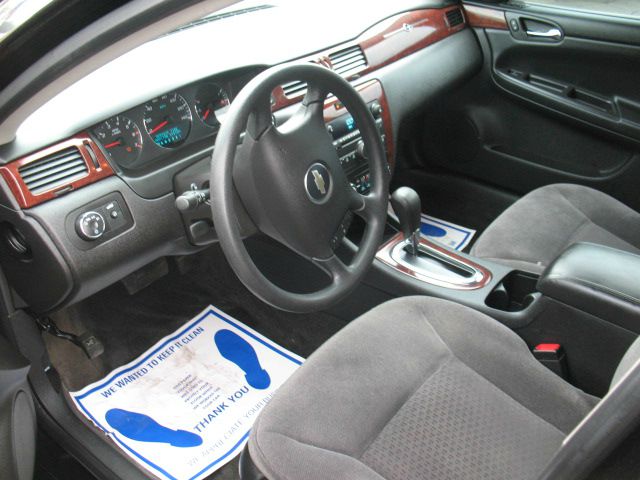 Chevrolet Impala SL1 Sedan