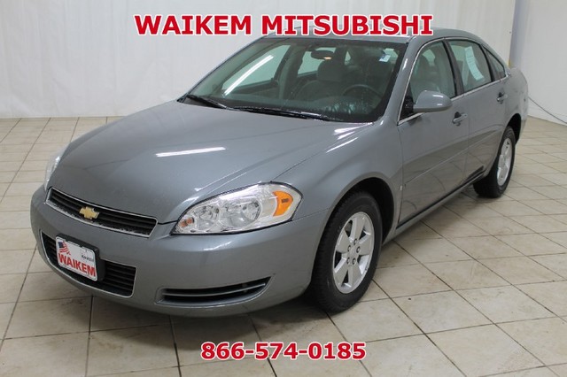 Chevrolet Impala SL1 Unspecified