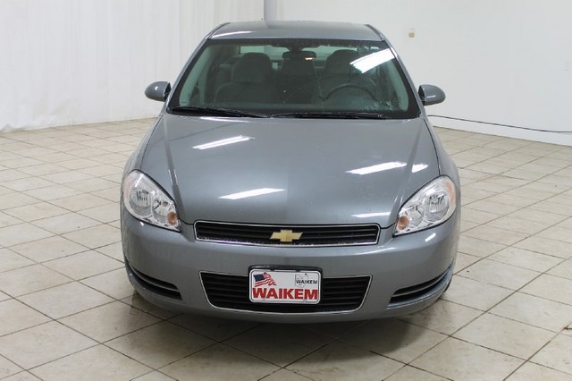 Chevrolet Impala 2008 photo 1