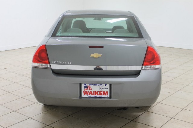 Chevrolet Impala 2008 photo 3
