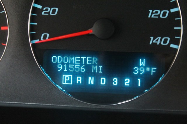 Chevrolet Impala 2008 photo 5