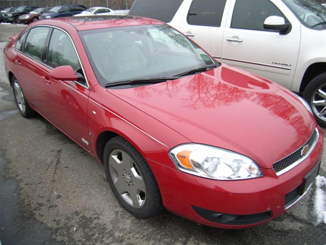 Chevrolet Impala 2008 photo 1
