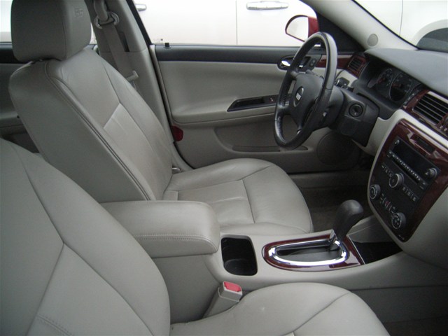 Chevrolet Impala 2008 photo 3
