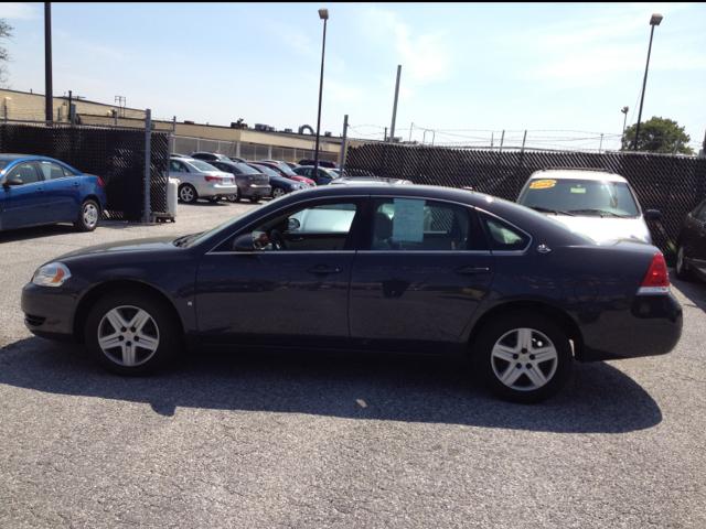 Chevrolet Impala 2008 photo 1