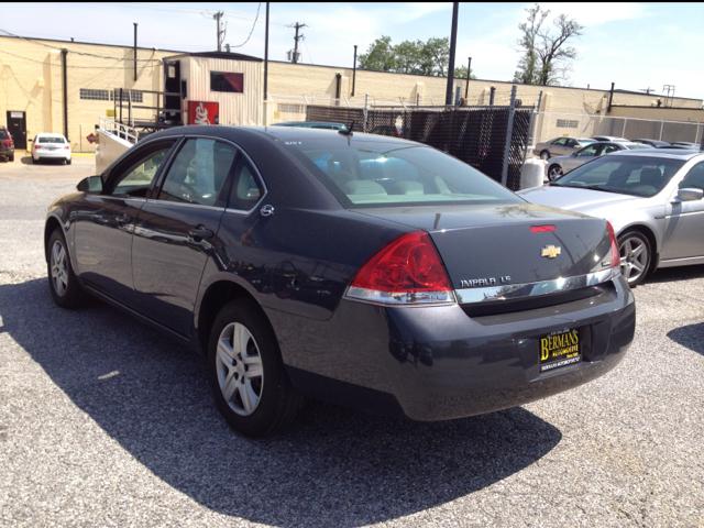Chevrolet Impala 2008 photo 2