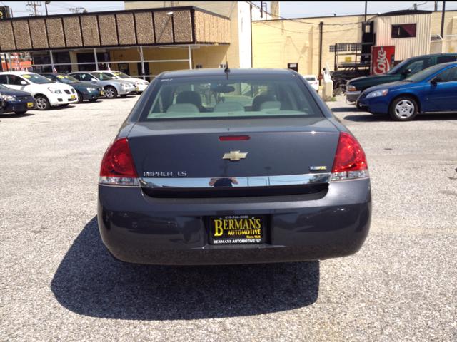 Chevrolet Impala 2008 photo 3