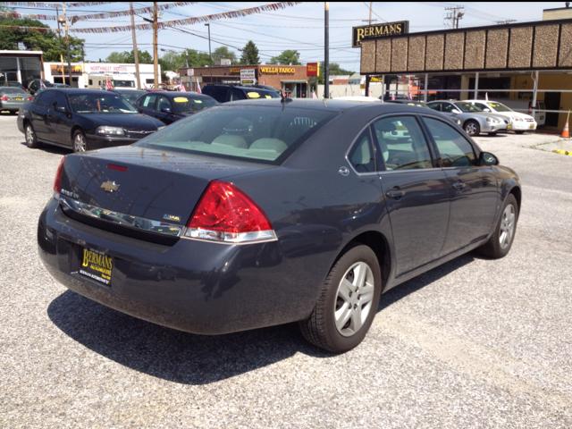 Chevrolet Impala 2008 photo 4