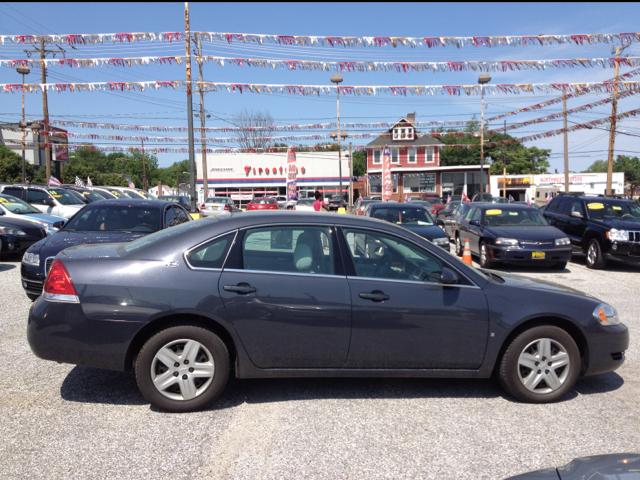Chevrolet Impala 2008 photo 5