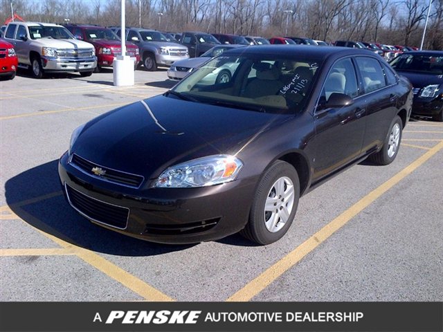 Chevrolet Impala Touring W/nav.sys Unspecified
