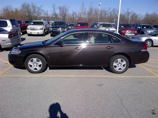 Chevrolet Impala 2008 photo 1