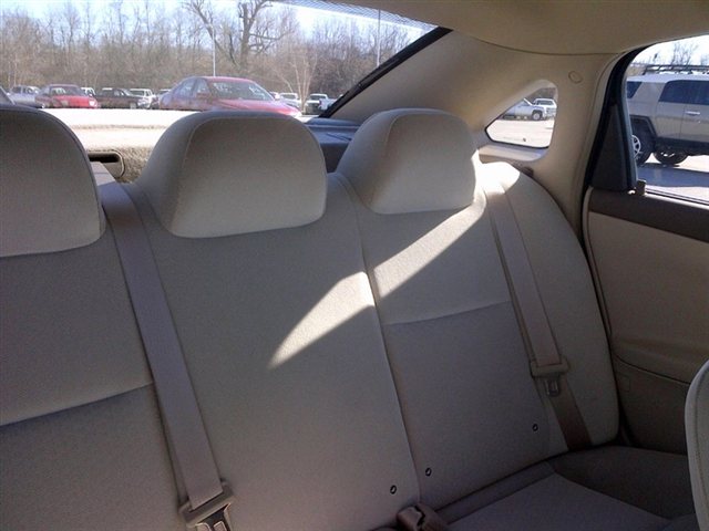 Chevrolet Impala 2008 photo 4