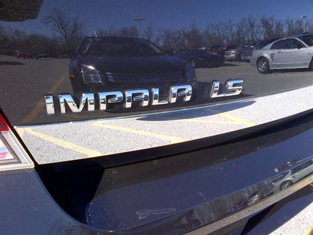 Chevrolet Impala 2008 photo 5