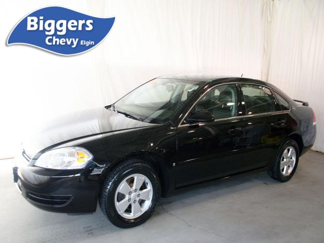 Chevrolet Impala SL1 Other