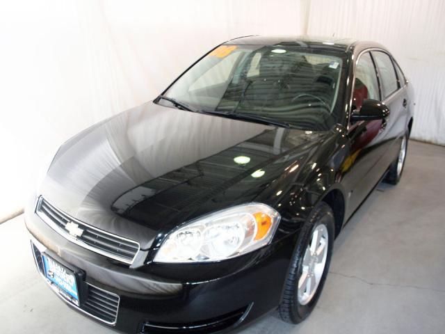 Chevrolet Impala 2008 photo 3