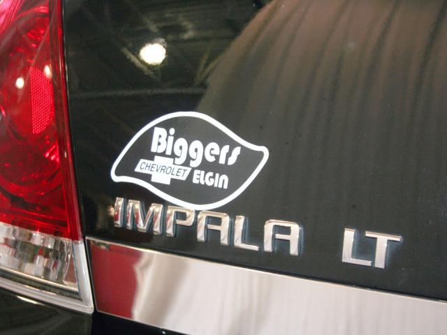 Chevrolet Impala 2008 photo 5
