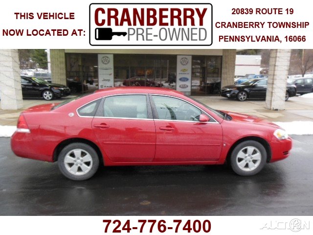 Chevrolet Impala SL1 Unspecified