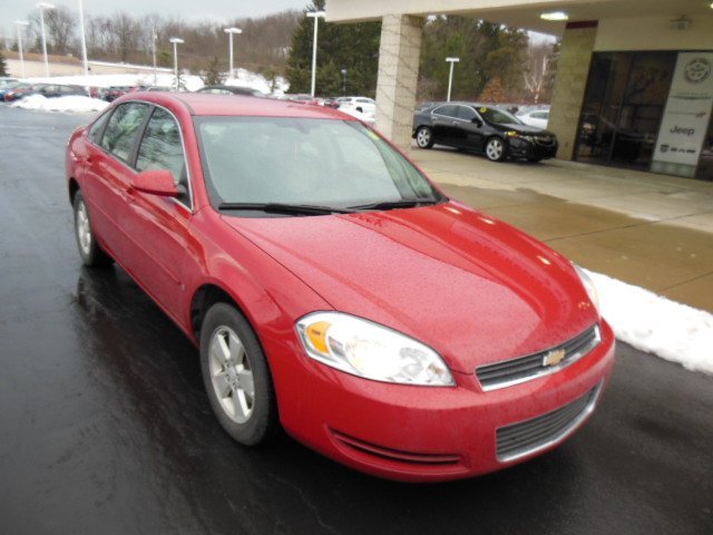 Chevrolet Impala 2008 photo 1