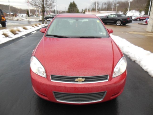 Chevrolet Impala 2008 photo 2
