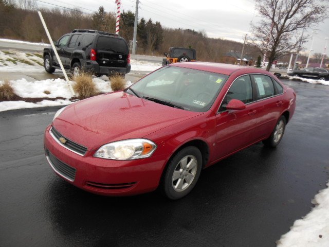 Chevrolet Impala 2008 photo 3
