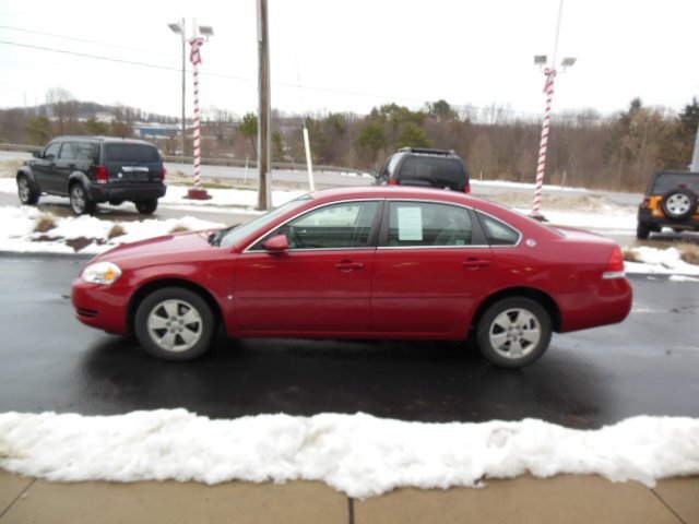 Chevrolet Impala 2008 photo 4