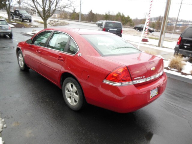 Chevrolet Impala 2008 photo 5
