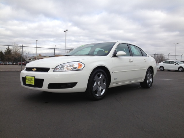 Chevrolet Impala 4dr Sdn Auto (natl) Hatchback Unspecified