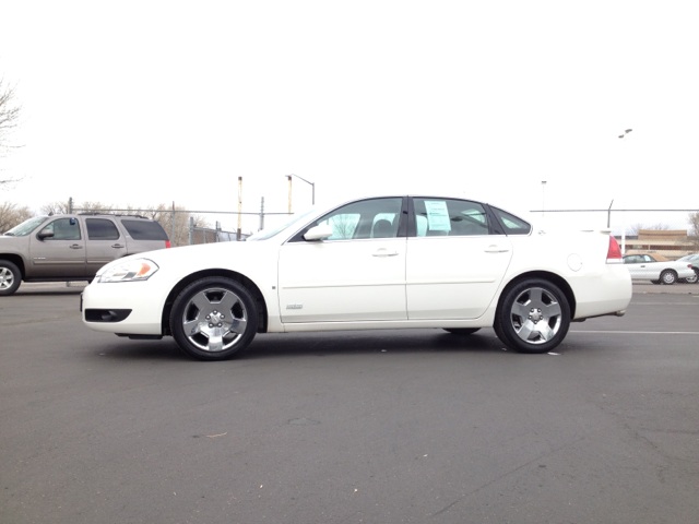 Chevrolet Impala 2008 photo 1