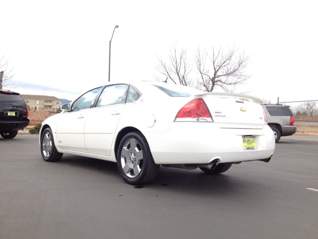 Chevrolet Impala 2008 photo 2