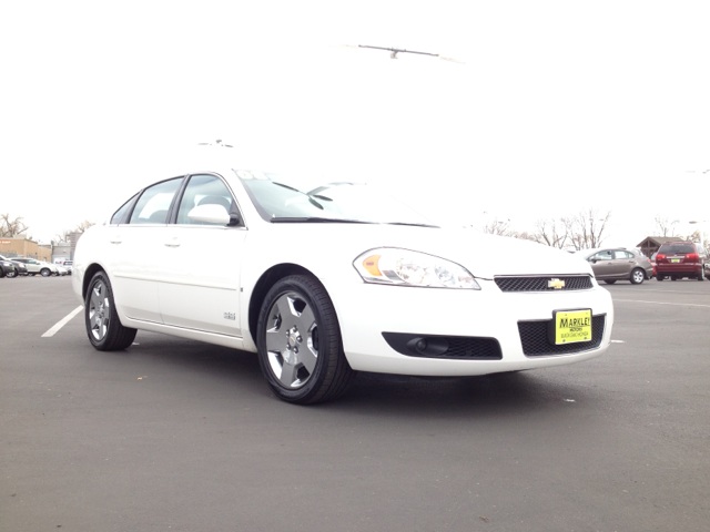 Chevrolet Impala 2008 photo 3